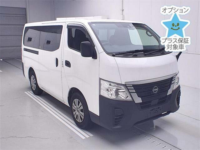 NISSAN CARAVAN — фото