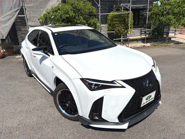 LEXUS UX — фото