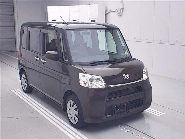 DAIHATSU TANTO — фото