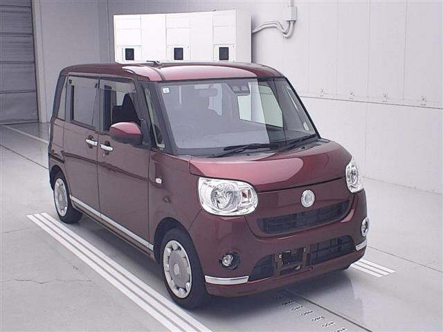 DAIHATSU MOVE — фото