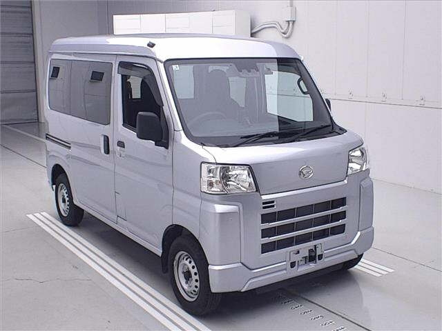 DAIHATSU HIJET — фото