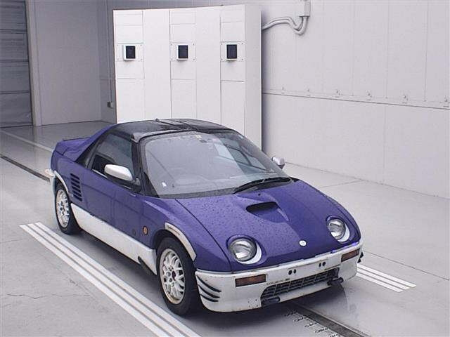 MAZDA AZ-1