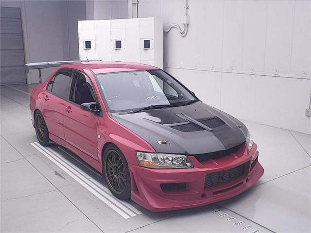 MITSUBISHI LANCER — фото