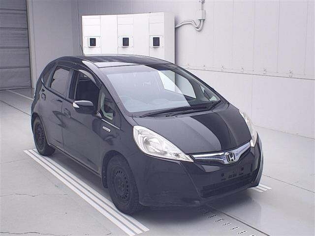 HONDA FIT — фото