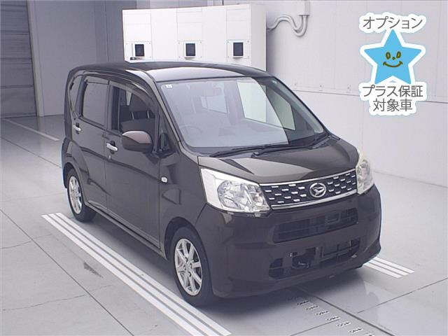 DAIHATSU MOVE — фото