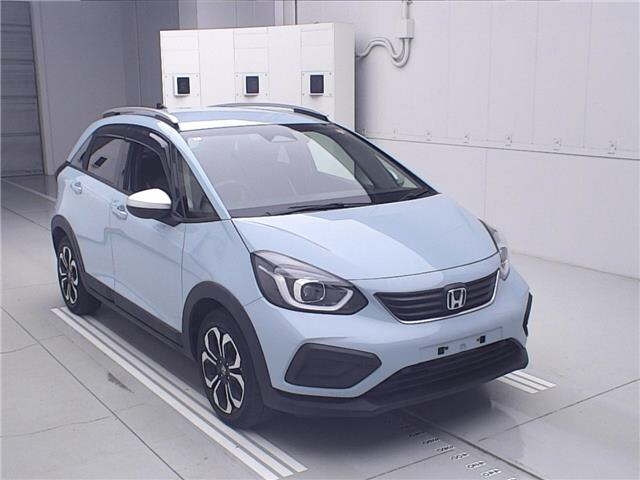 HONDA FIT — фото