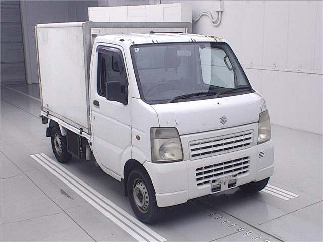 SUZUKI CARRY — фото