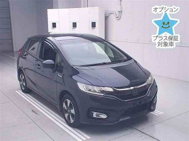 HONDA FIT — фото