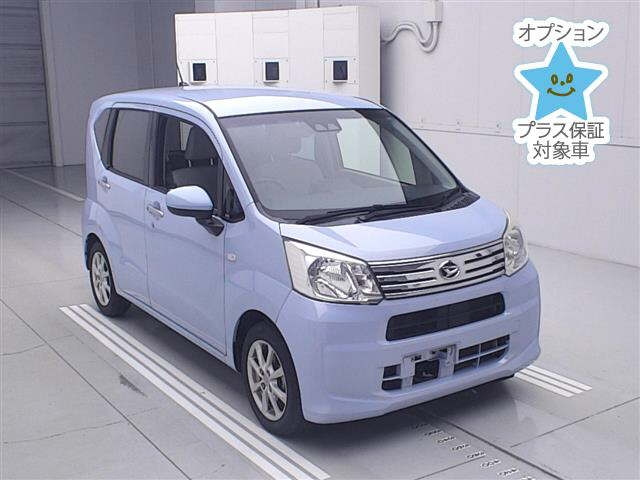 DAIHATSU MOVE — фото