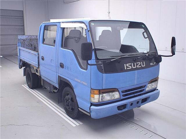 ISUZU ELF — фото
