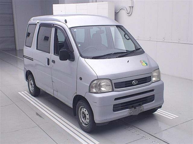 DAIHATSU HIJET — фото