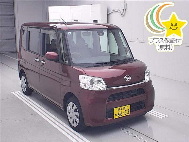 DAIHATSU TANTO — фото