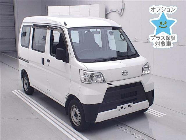 DAIHATSU HIJET — фото