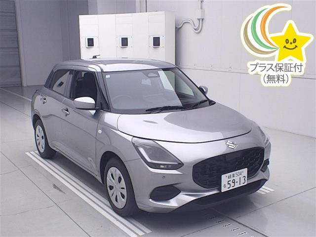 SUZUKI SWIFT — фото