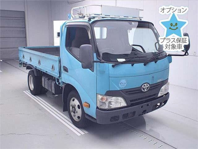 TOYOTA DYNA — фото
