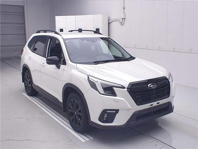 SUBARU FORESTER — фото