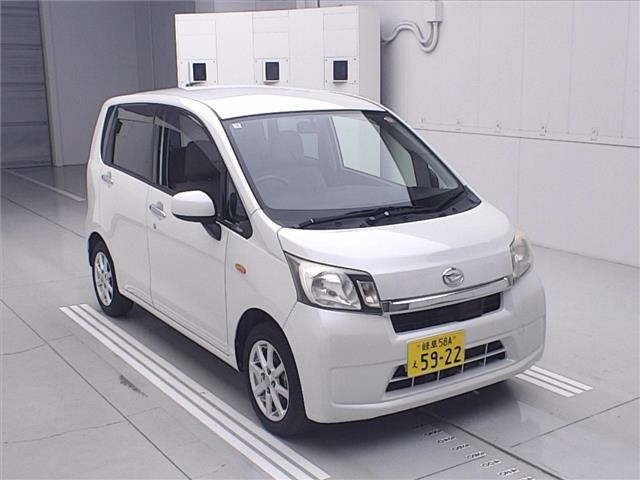 DAIHATSU MOVE — фото