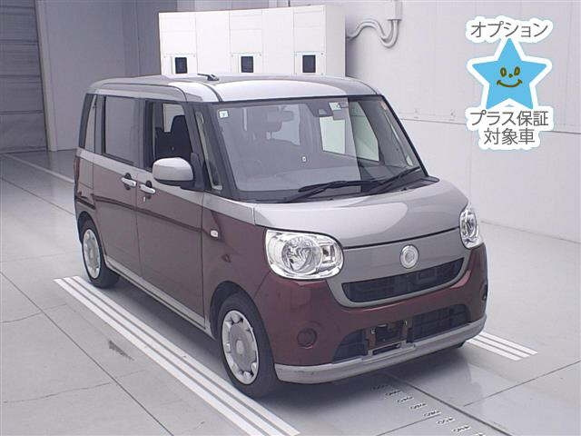 DAIHATSU MOVE — фото