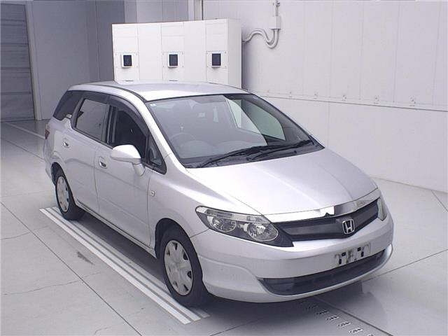 HONDA AIRWAVE — фото