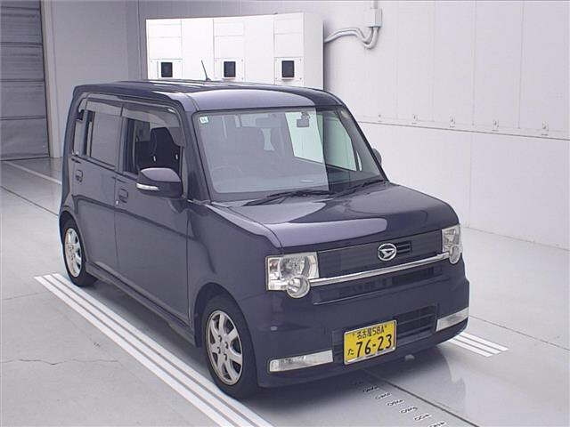 DAIHATSU MOVE — фото