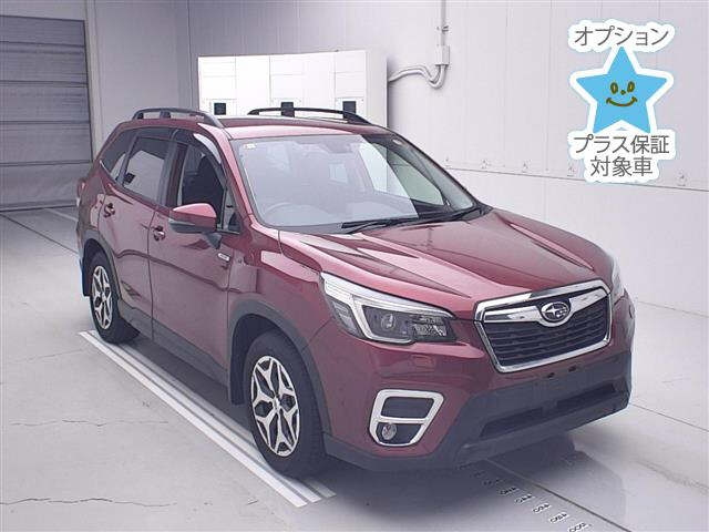 SUBARU FORESTER — фото