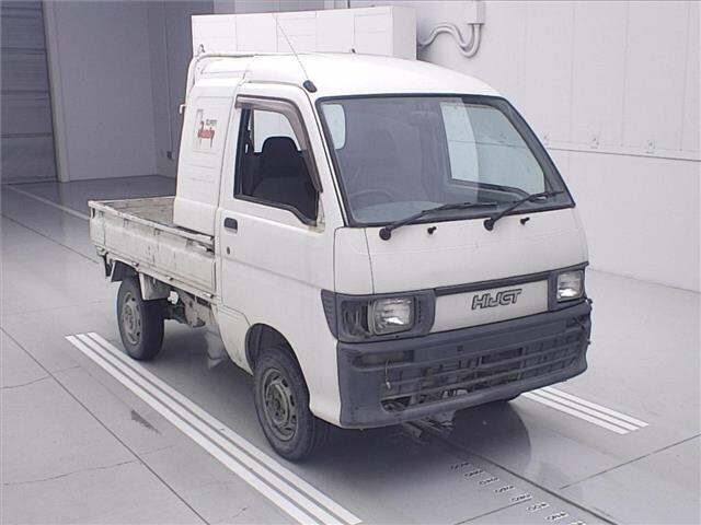 DAIHATSU HIJET — фото