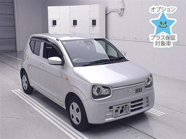 SUZUKI ALTO — фото
