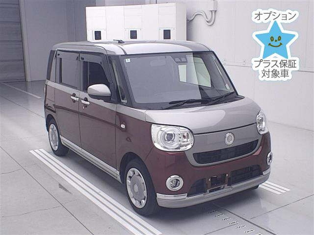 DAIHATSU MOVE — фото
