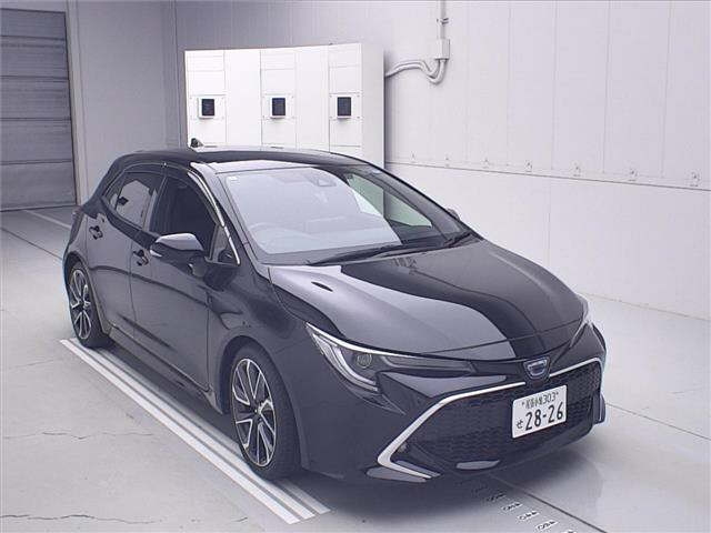 TOYOTA COROLLA — фото