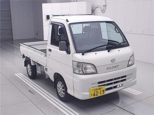 DAIHATSU HIJET — фото