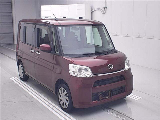 DAIHATSU TANTO — фото