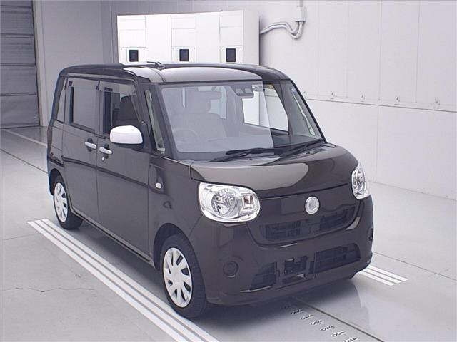 DAIHATSU MOVE — фото
