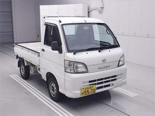 DAIHATSU HIJET — фото