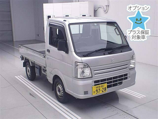 SUZUKI CARRY — фото