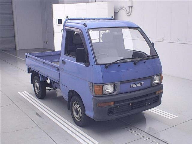 DAIHATSU HIJET — фото