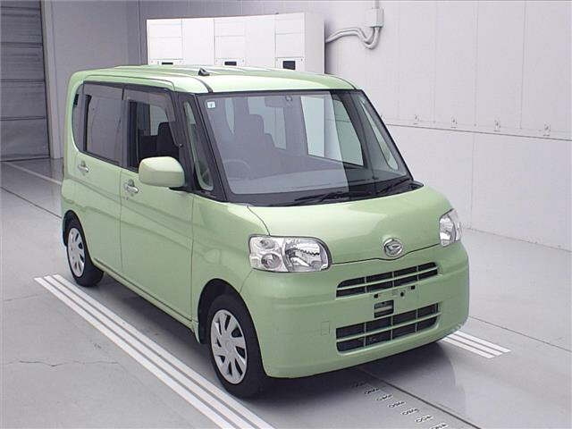DAIHATSU TANTO — фото