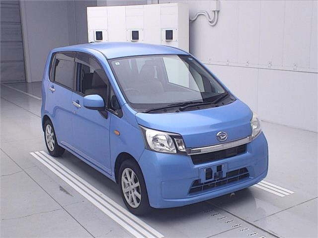 DAIHATSU MOVE — фото