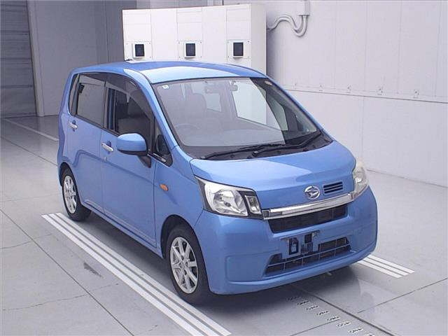 DAIHATSU MOVE — фото