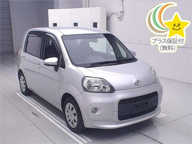 TOYOTA PORTE — фото