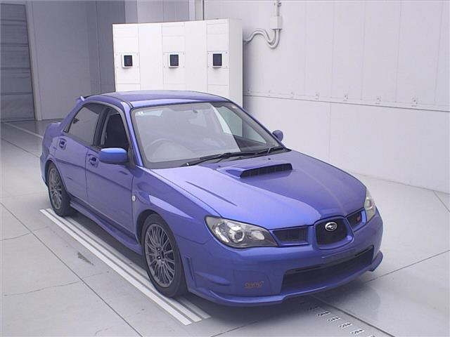 SUBARU IMPREZA — фото