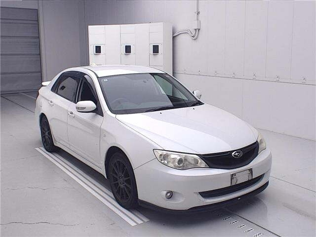 SUBARU IMPREZA — фото