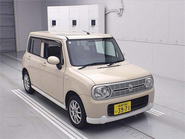 SUZUKI ALTO — фото