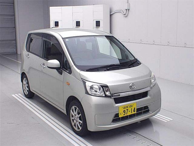 DAIHATSU MOVE — фото
