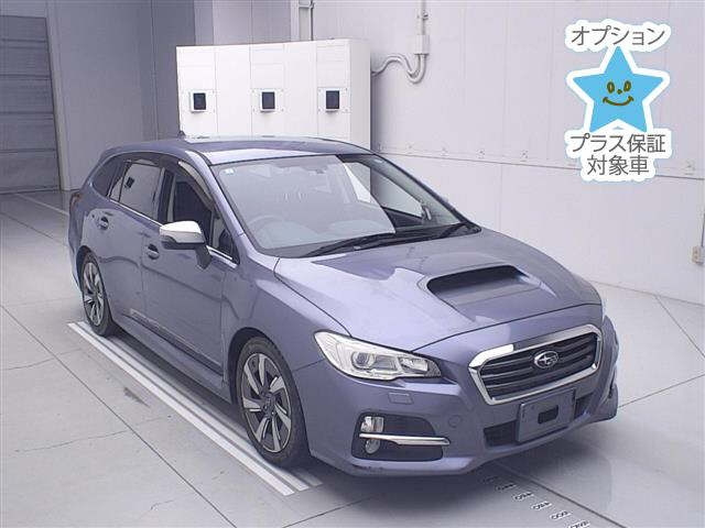 SUBARU LEVORG — фото
