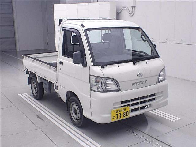 DAIHATSU HIJET — фото