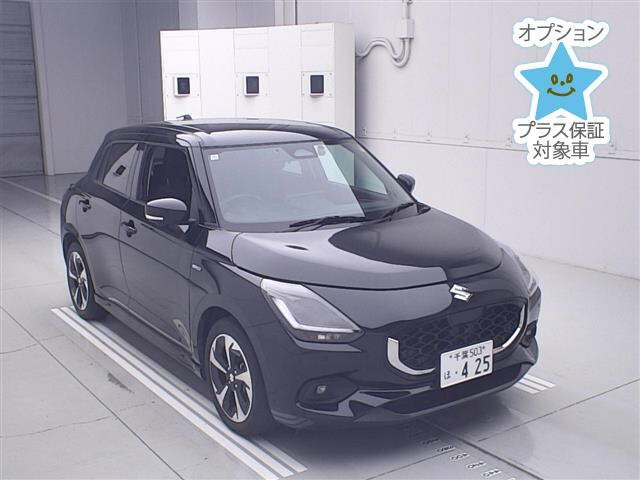SUZUKI SWIFT — фото