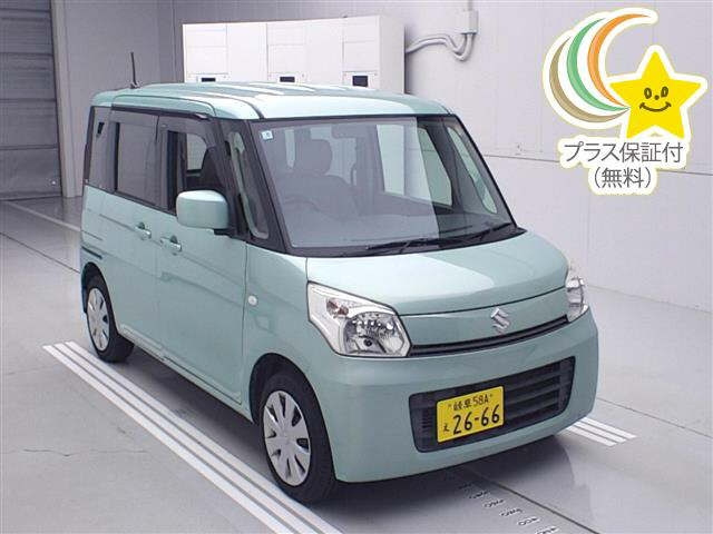 SUZUKI SPACIA