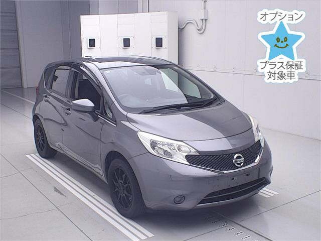 NISSAN NOTE — фото