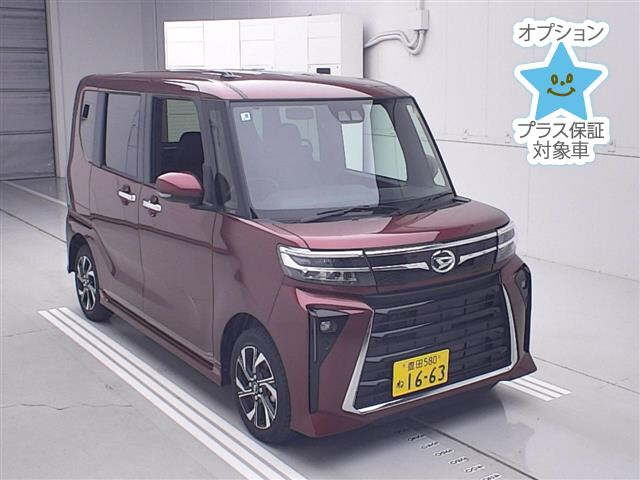 DAIHATSU TANTO — фото