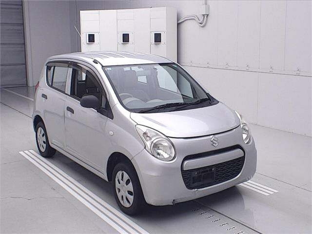 SUZUKI ALTO — фото